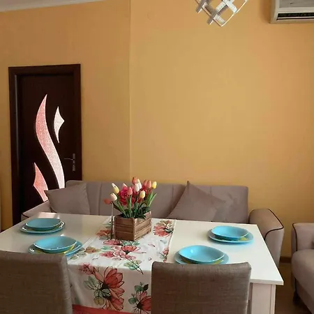 Appartement Sunny Cozy *