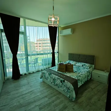 Sunny Cozy Appartement
