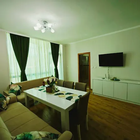 Appartement Sunny Cozy