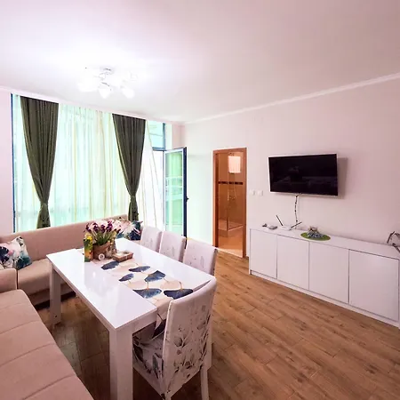 Apartment Sunny Cozy Primorsko