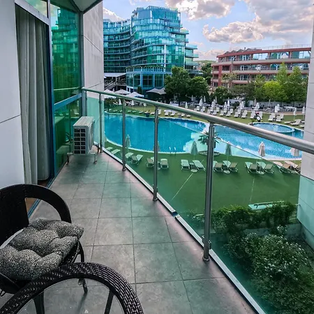 Apartment Sunny Cozy