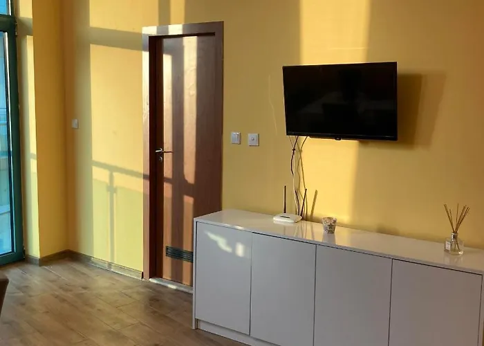 Apartment Sunny Cozy *