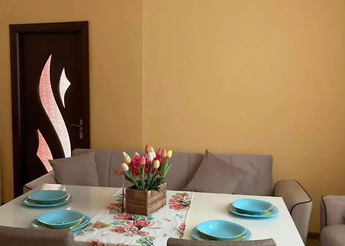 Apartment Sunny Cozy *